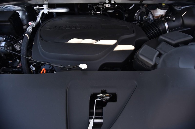 Honda Odyssey Vehicle Image 32