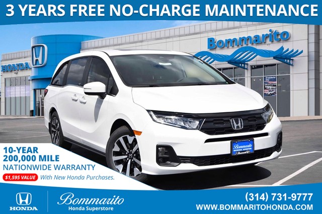 Hazelwood MO 2026 Honda Odyssey more details - honda odyssey