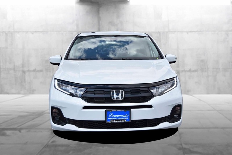 Honda Odyssey Vehicle Image 04