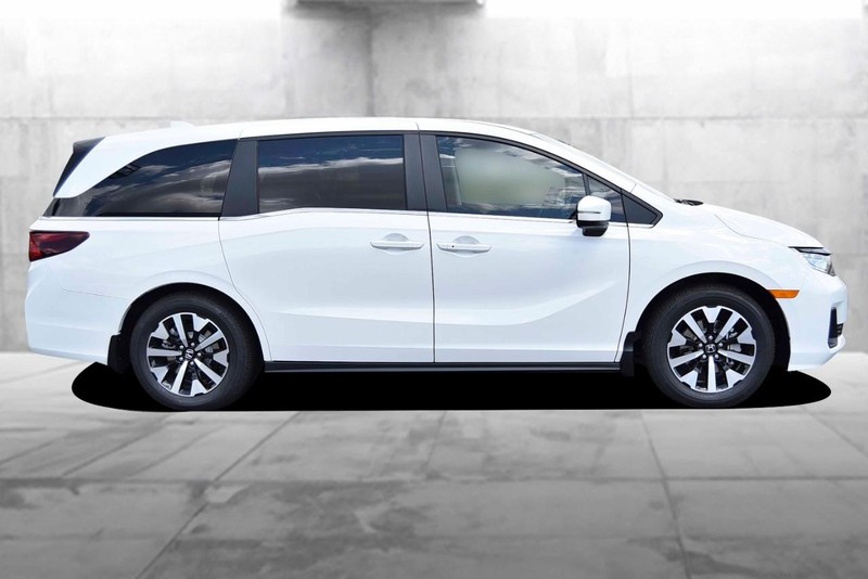 Honda Odyssey Vehicle Image 05