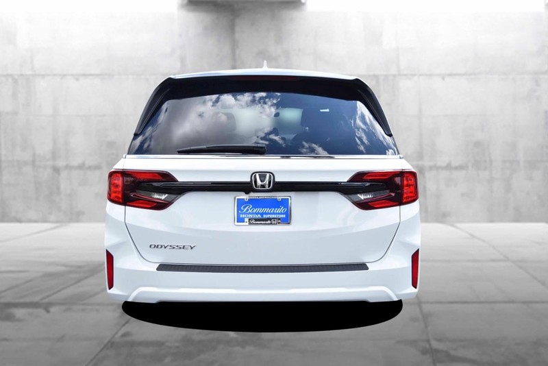 Honda Odyssey Vehicle Image 06