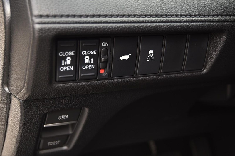 Honda Odyssey Vehicle Image 11