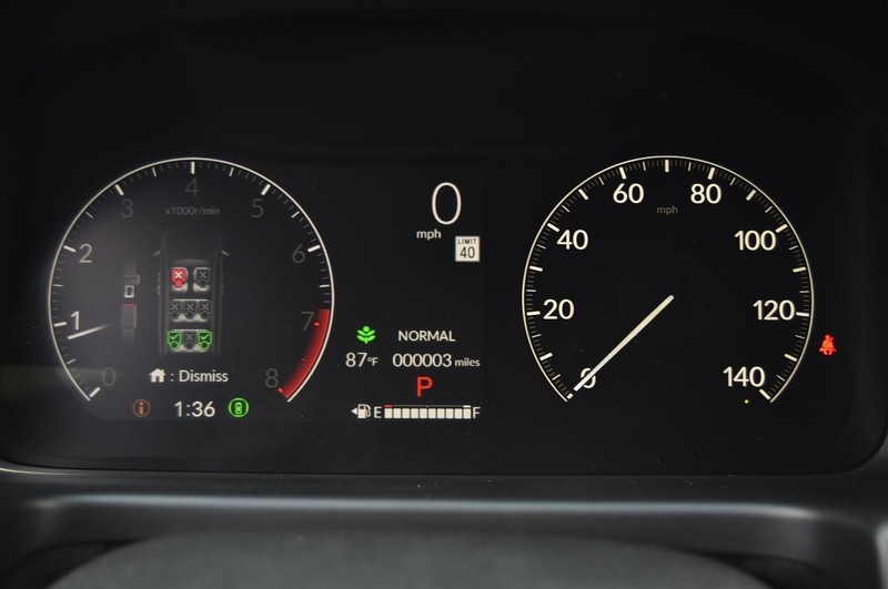 Honda Odyssey Vehicle Image 12