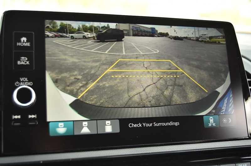Honda Odyssey Vehicle Image 13