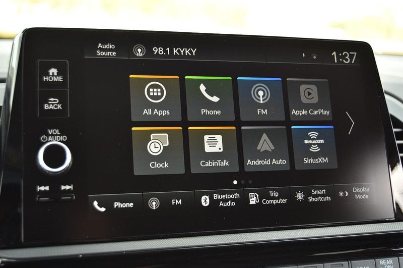 Honda Odyssey Vehicle Image 14