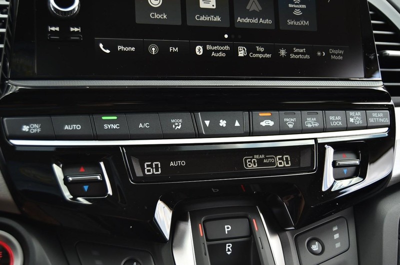 Honda Odyssey Vehicle Image 15