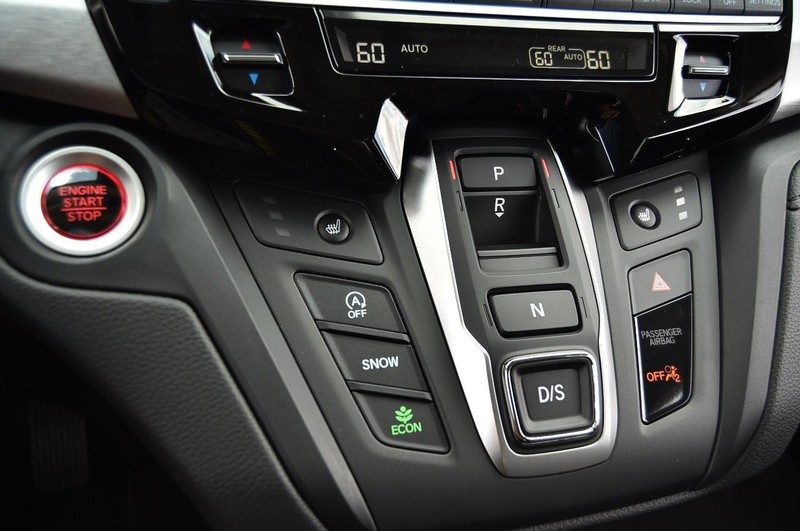 Honda Odyssey Vehicle Image 16