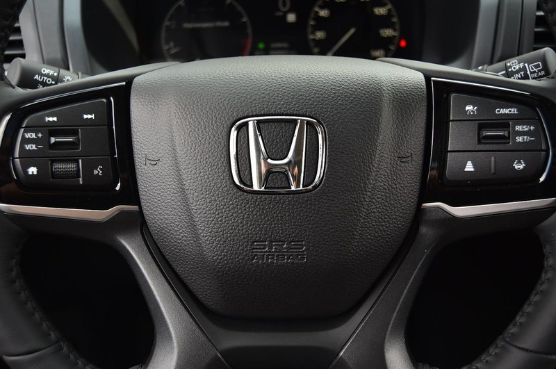 Honda Odyssey Vehicle Image 19