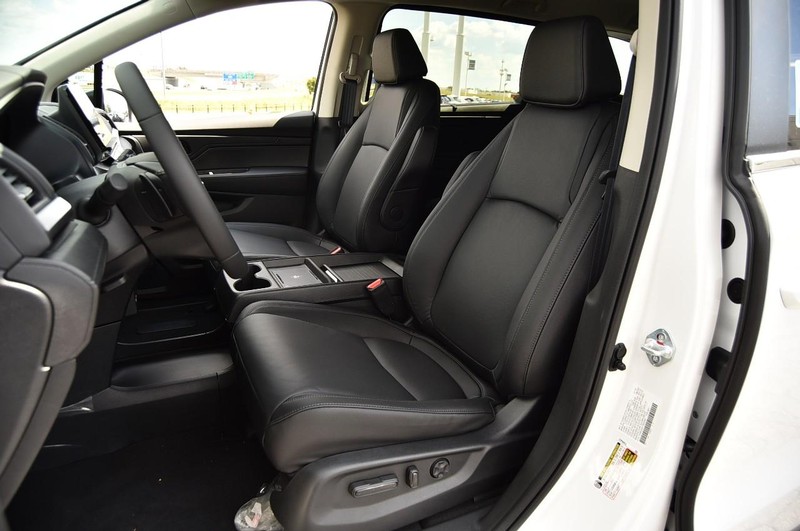 Honda Odyssey Vehicle Image 20