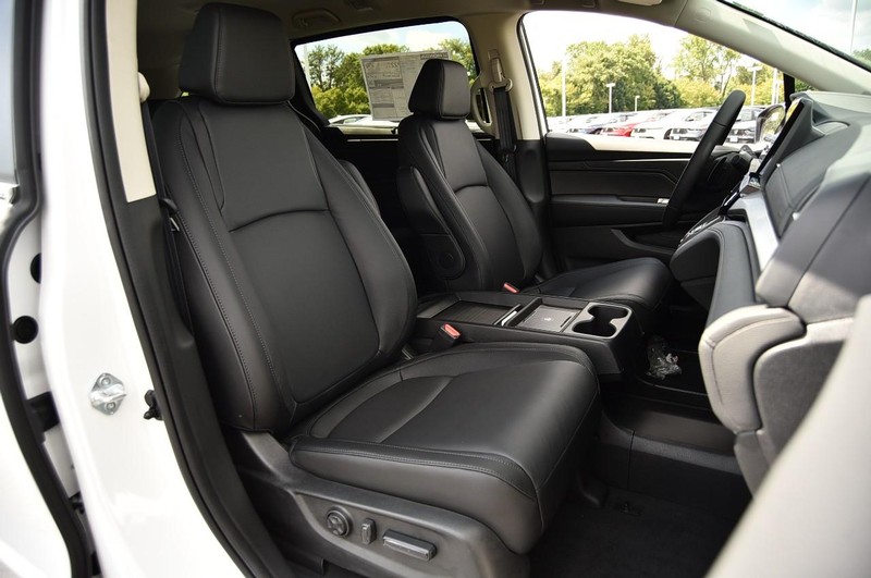 Honda Odyssey Vehicle Image 21
