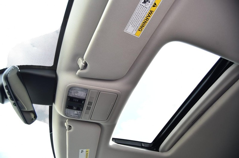 Honda Odyssey Vehicle Image 22
