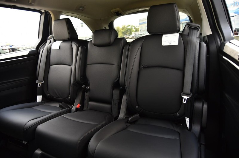 Honda Odyssey Vehicle Image 23