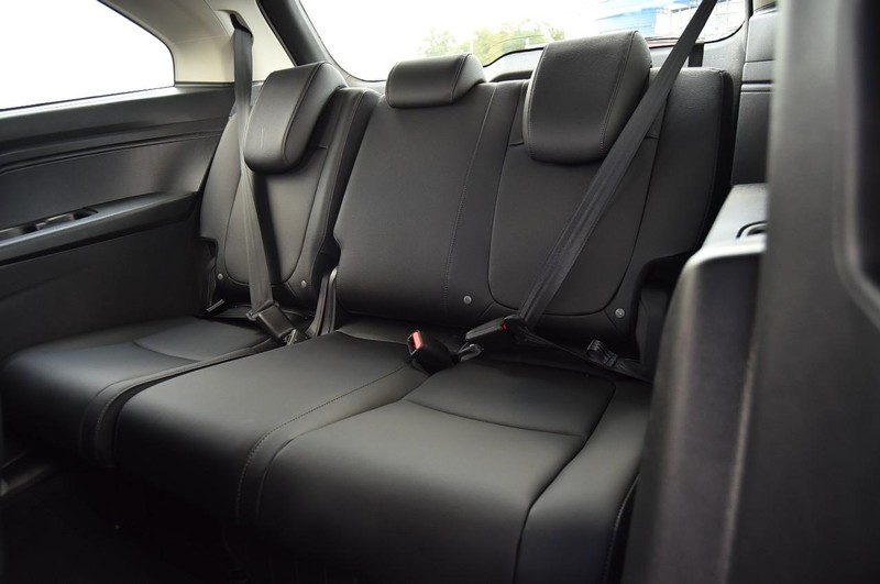 Honda Odyssey Vehicle Image 27