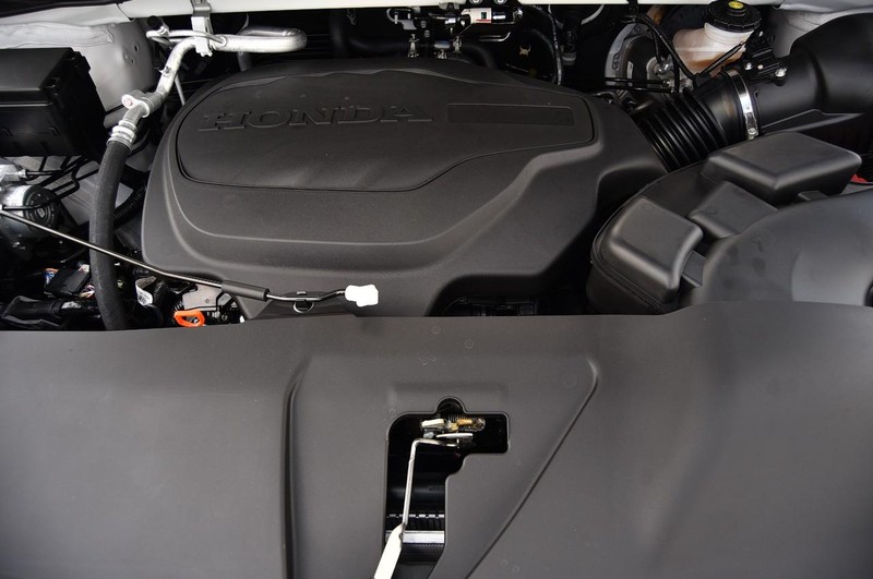 Honda Odyssey Vehicle Image 30