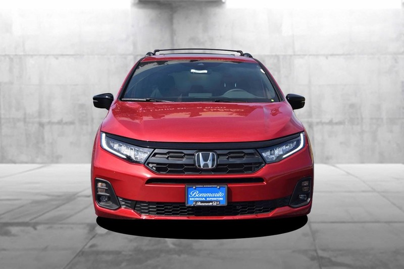 Honda Odyssey Vehicle Image 04