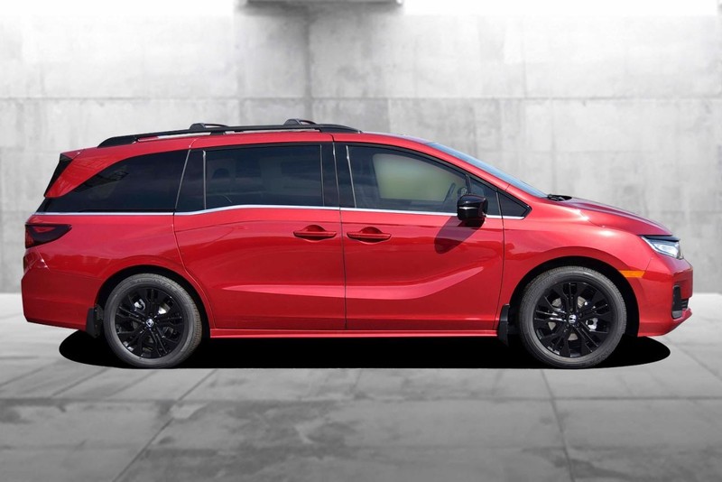 Honda Odyssey Vehicle Image 05