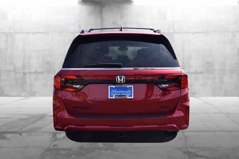 Honda Odyssey Vehicle Image 06