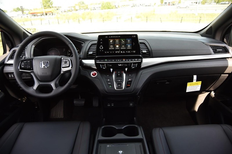 Honda Odyssey Vehicle Image 07