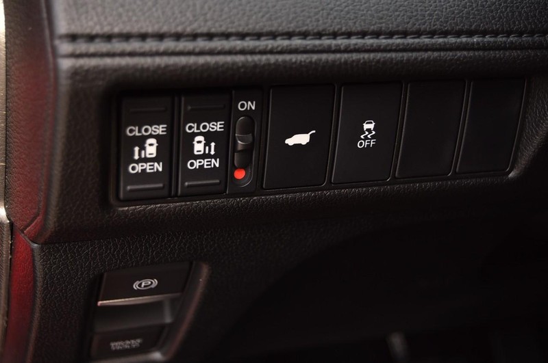 Honda Odyssey Vehicle Image 11