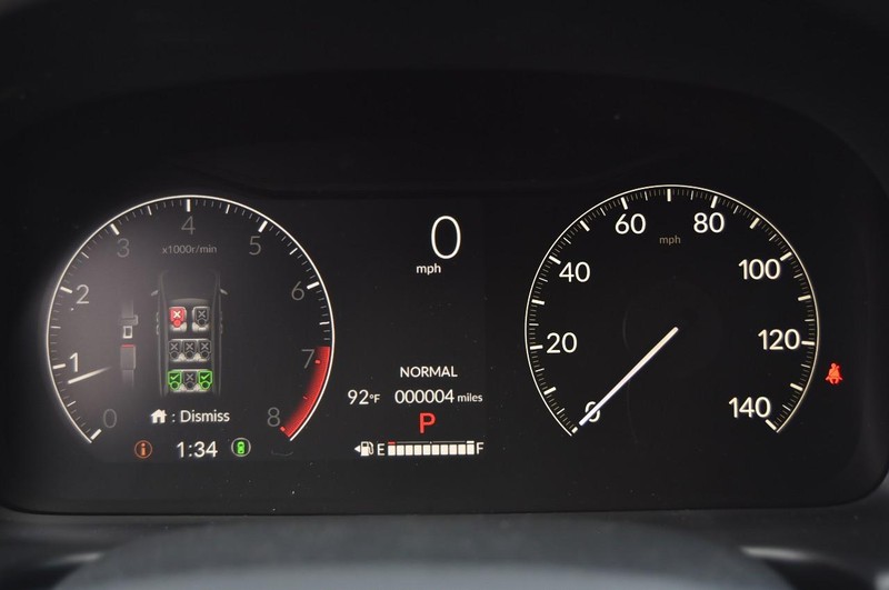 Honda Odyssey Vehicle Image 12