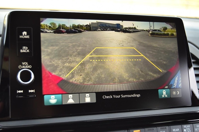 Honda Odyssey Vehicle Image 13