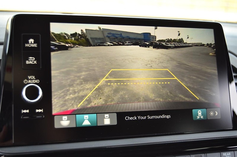 Honda Odyssey Vehicle Image 14