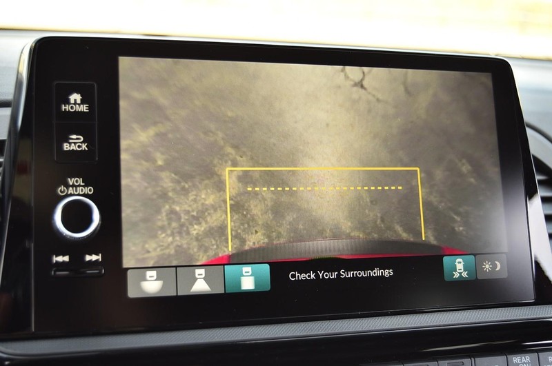 Honda Odyssey Vehicle Image 15