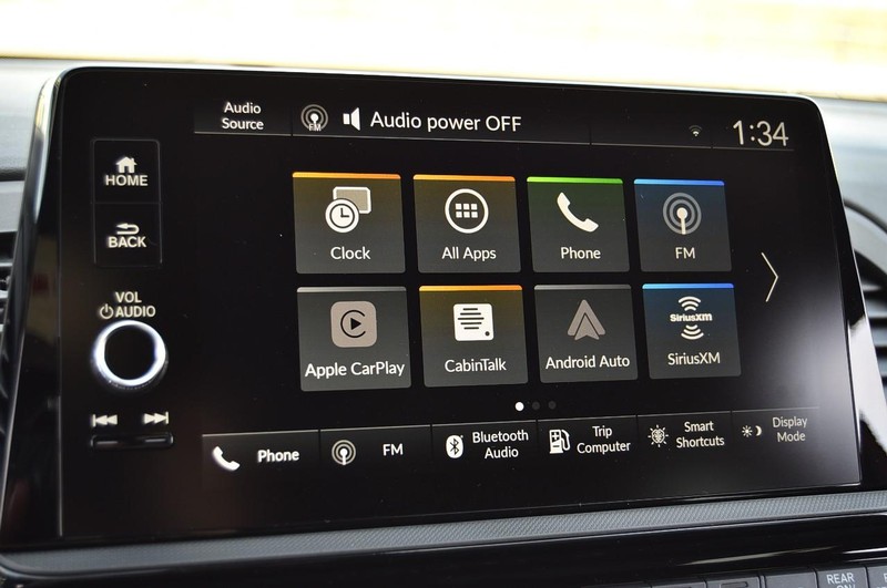 Honda Odyssey Vehicle Image 16