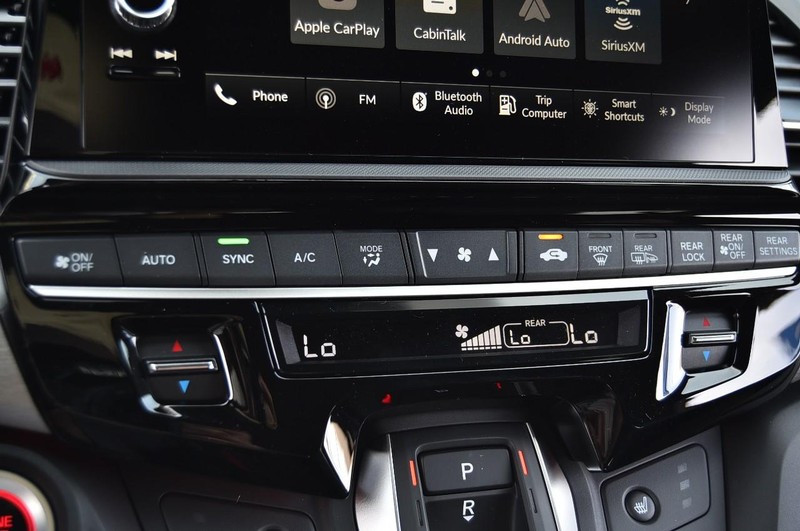 Honda Odyssey Vehicle Image 17