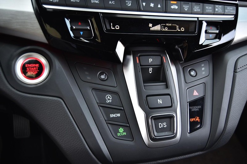 Honda Odyssey Vehicle Image 18