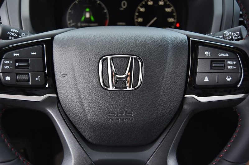 Honda Odyssey Vehicle Image 22