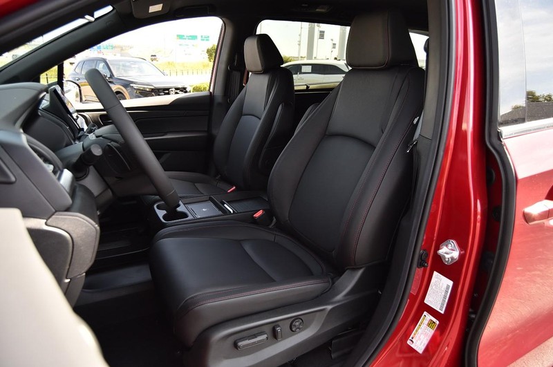 Honda Odyssey Vehicle Image 23