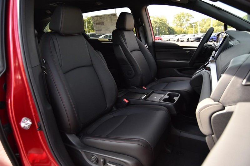 Honda Odyssey Vehicle Image 24