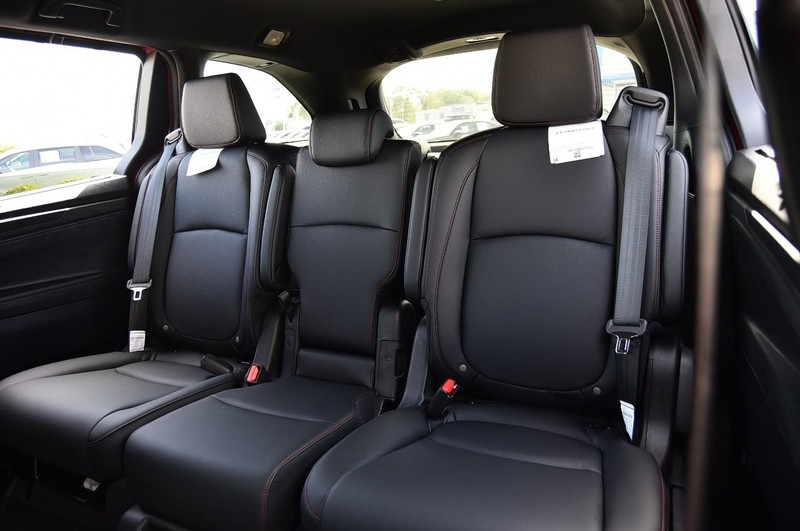 Honda Odyssey Vehicle Image 26