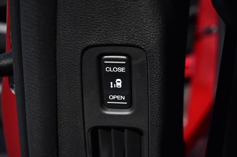 Honda Odyssey Vehicle Image 29