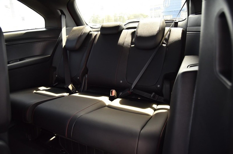 Honda Odyssey Vehicle Image 30