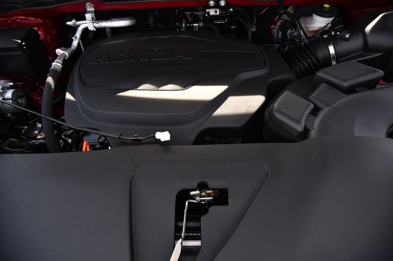 Honda Odyssey Vehicle Image 33