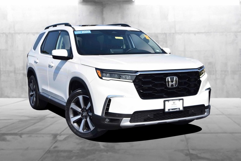 Honda Pilot Vehicle Image 02