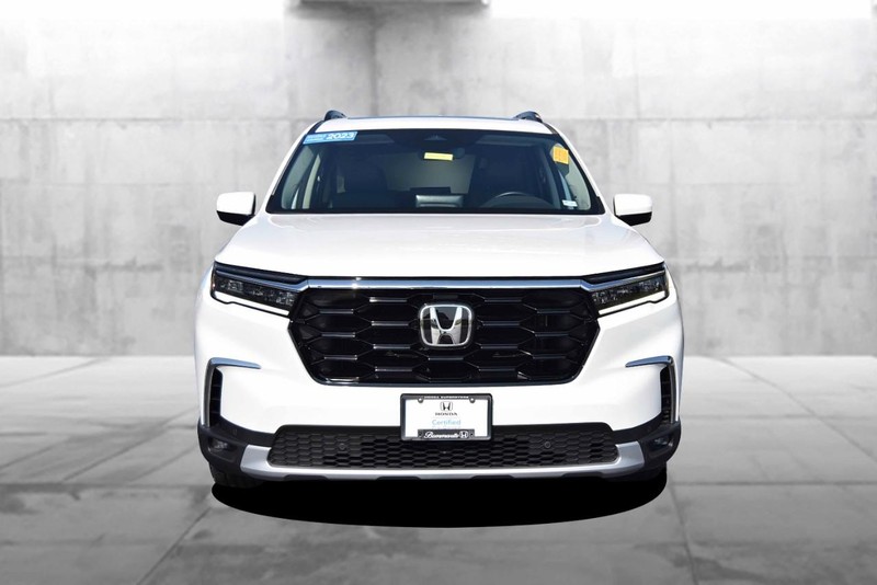 Honda Pilot Vehicle Image 04