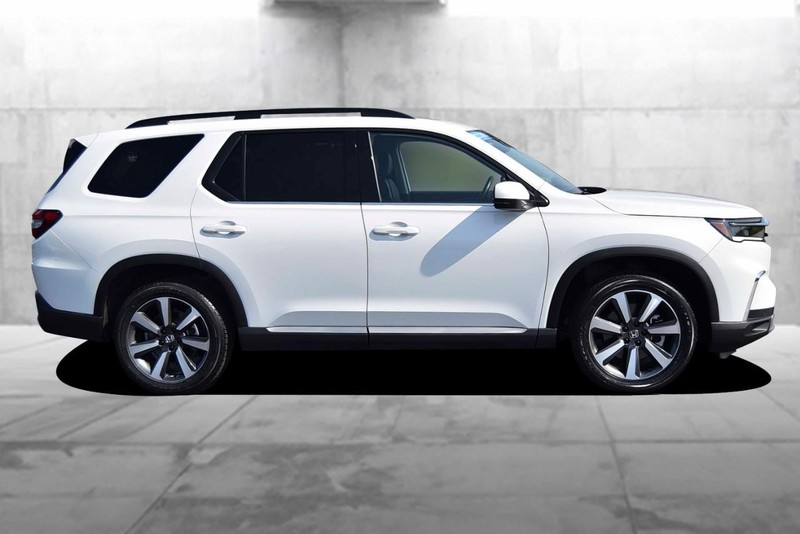 Honda Pilot Vehicle Image 05