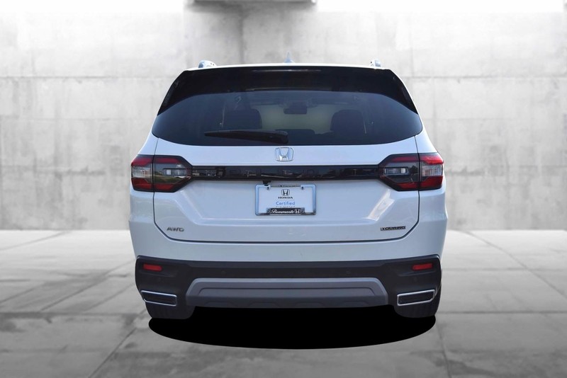 Honda Pilot Vehicle Image 06