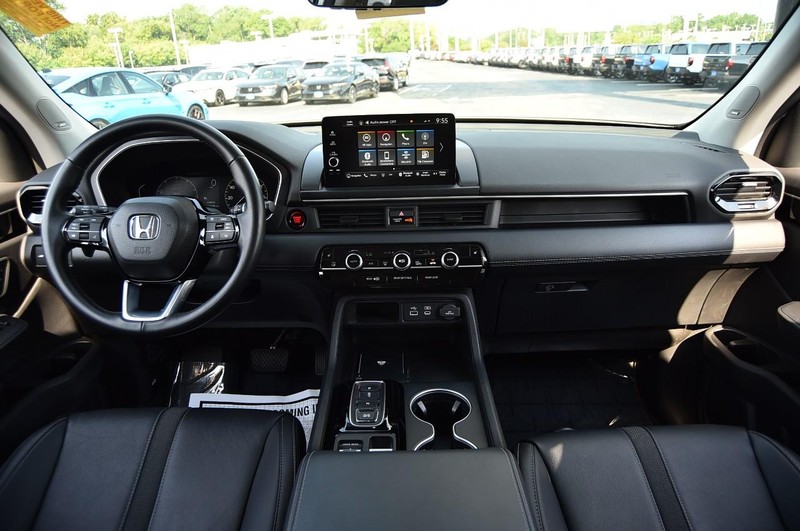 Honda Pilot Vehicle Image 07