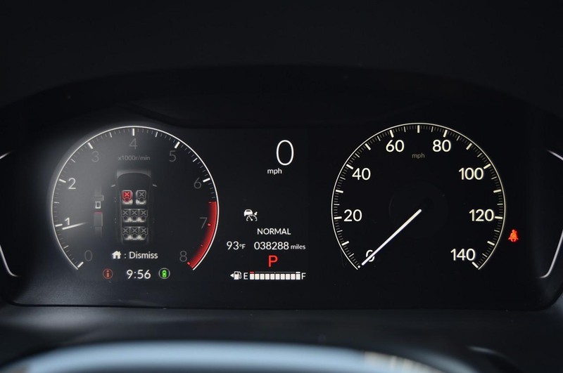 Honda Pilot Vehicle Image 12