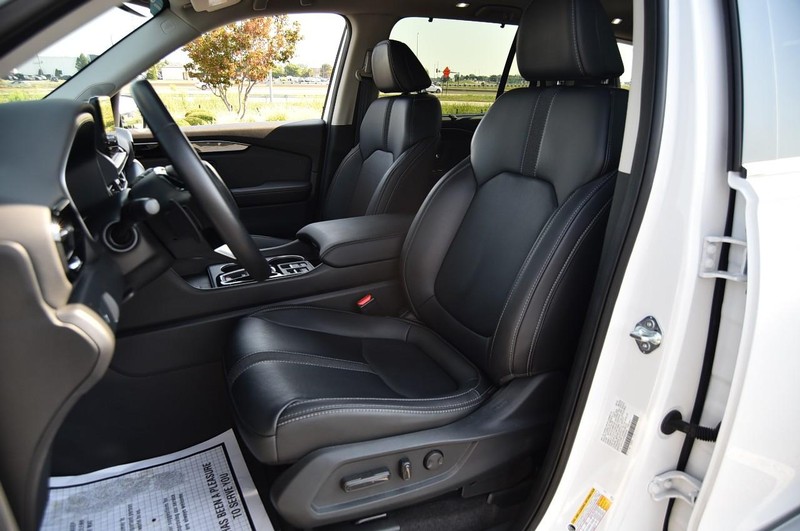 Honda Pilot Vehicle Image 21