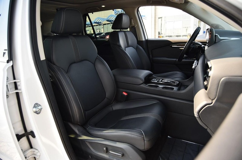 Honda Pilot Vehicle Image 22