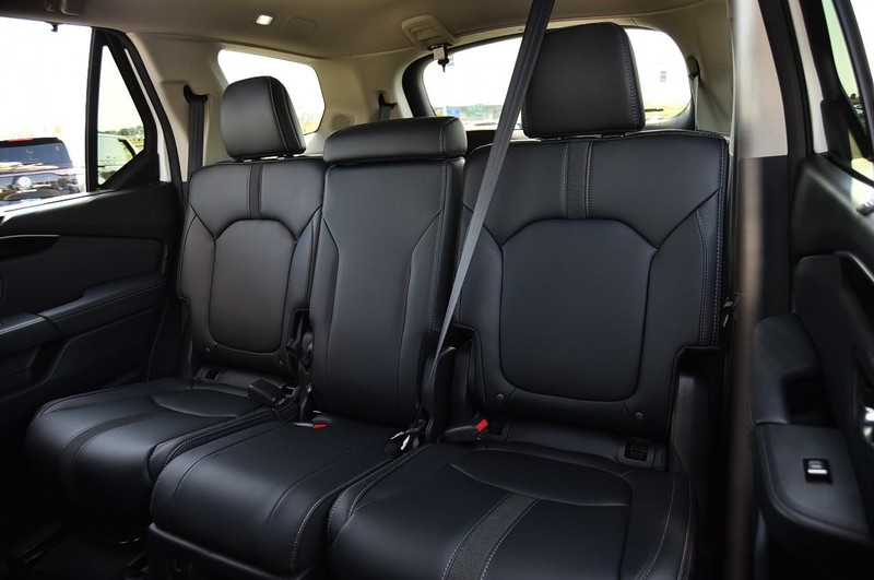 Honda Pilot Vehicle Image 24
