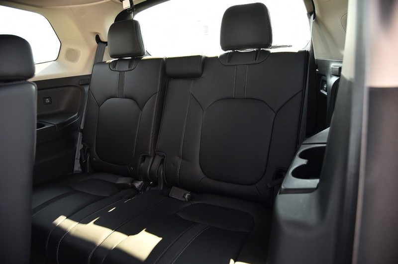 Honda Pilot Vehicle Image 27
