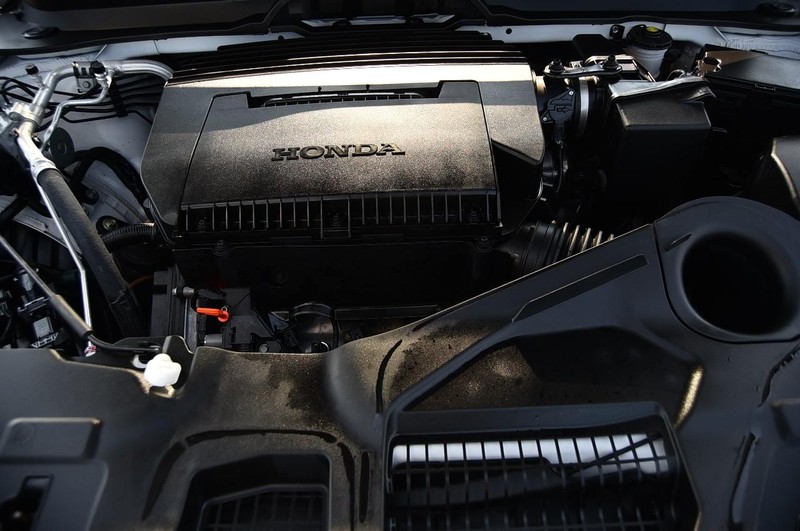 Honda Pilot Vehicle Image 30