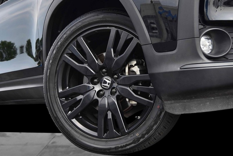 Honda Pilot Vehicle Image 03