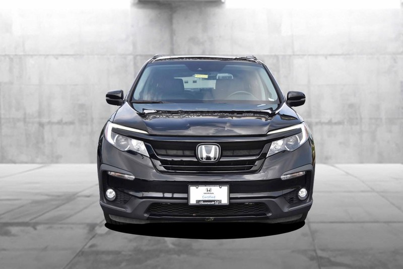 Honda Pilot Vehicle Image 04